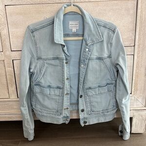 Melrose and Market Denim Jacket